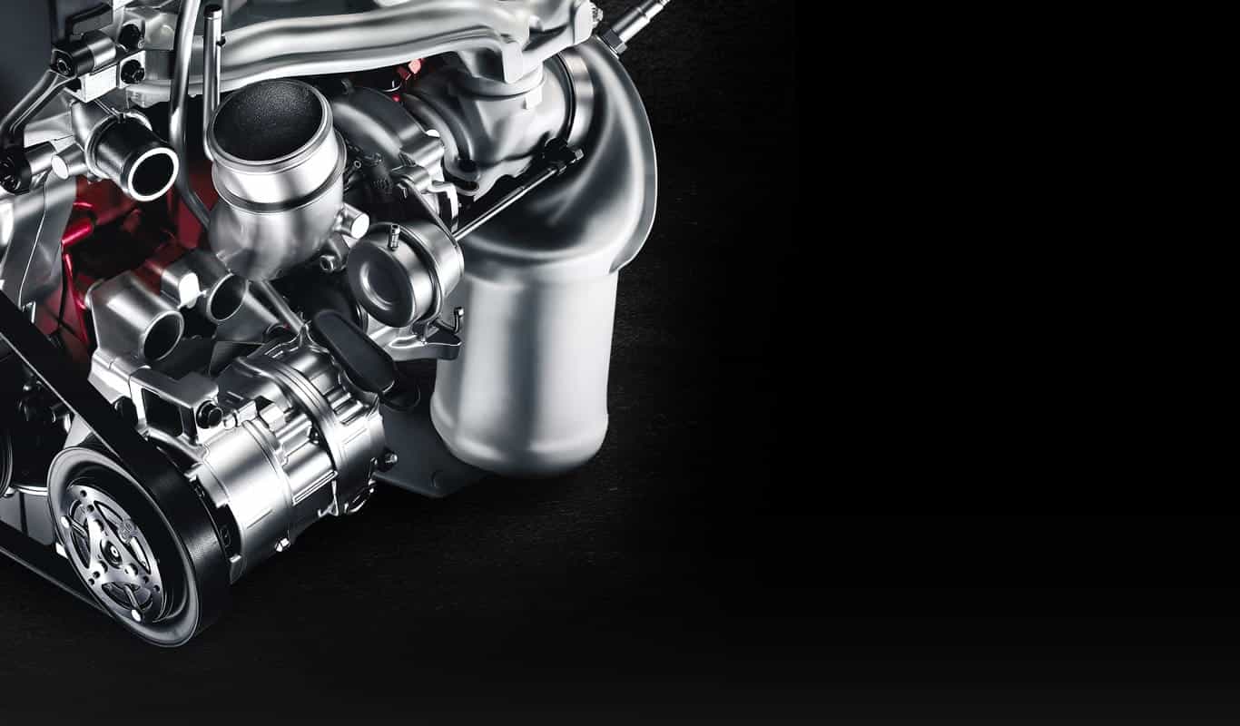 Alfa Romeo Giulietta – Engine