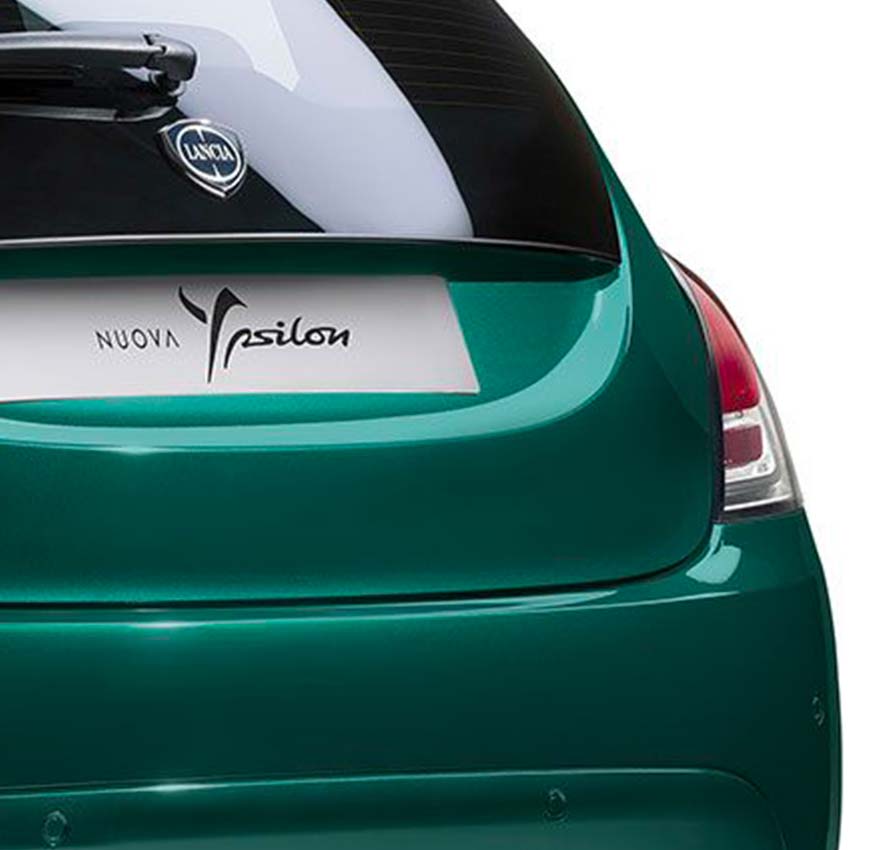 Lancia Ypsilon Platinum – Retro