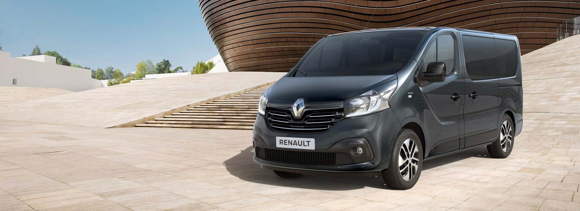 Renault Trafic SPACECLASS 2021