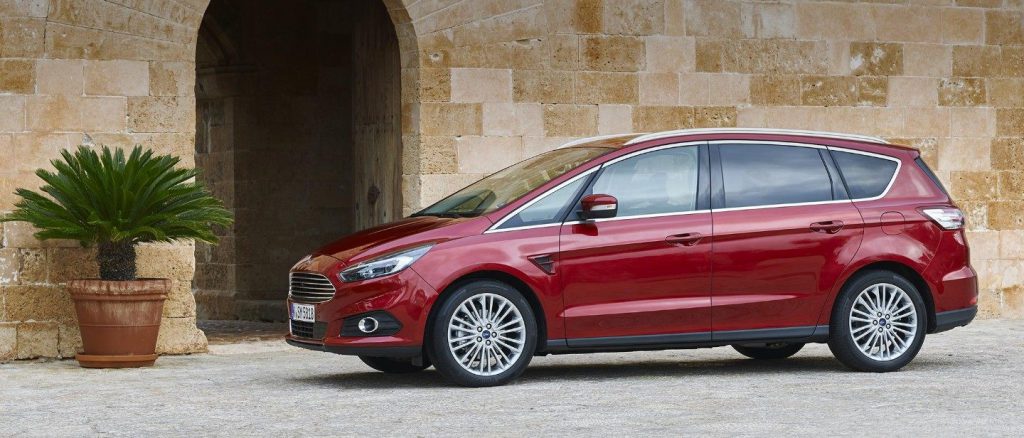 ford s-max