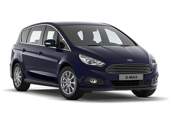 ford smax